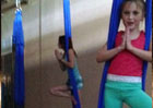 Kids Aerial Yoga